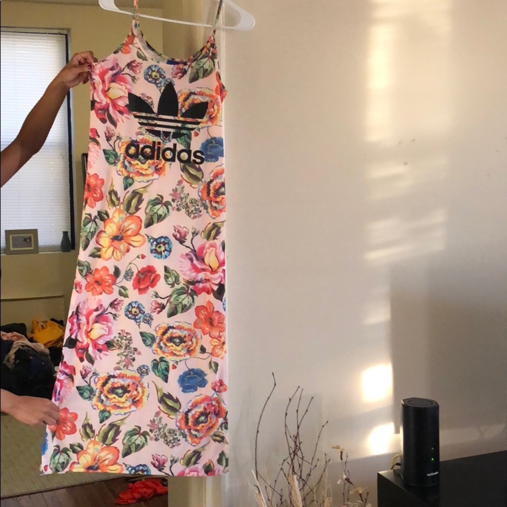 Adidas Floralita Dress